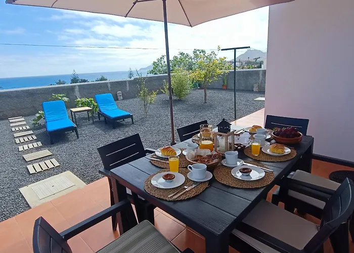 Bella Mar By Homie بورتو سانتو